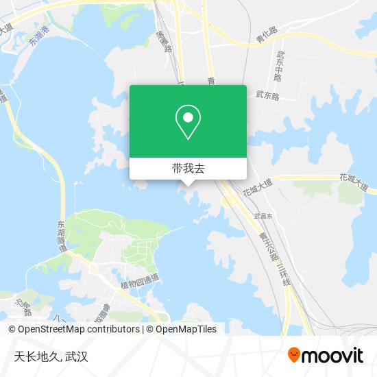 天长地久地图
