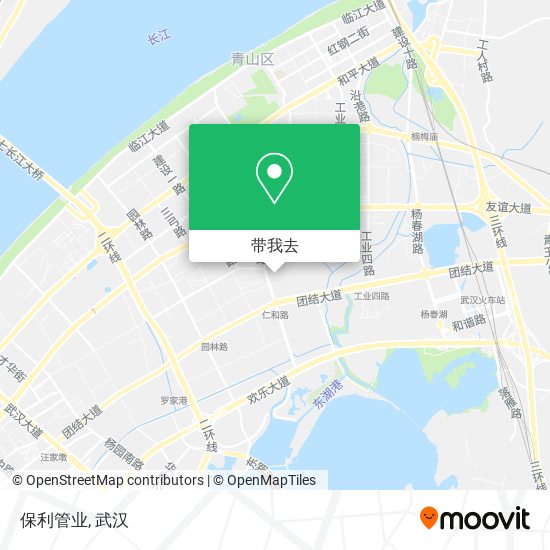 保利管业地图