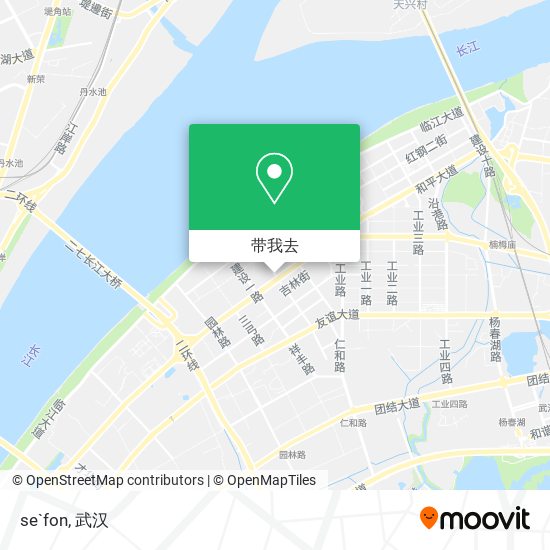 se`fon地图