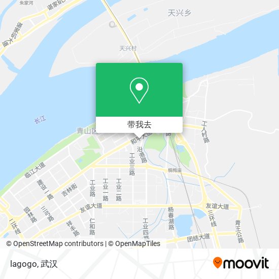 lagogo地图