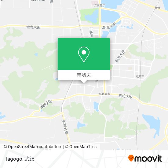lagogo地图
