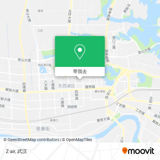 Z·air地图