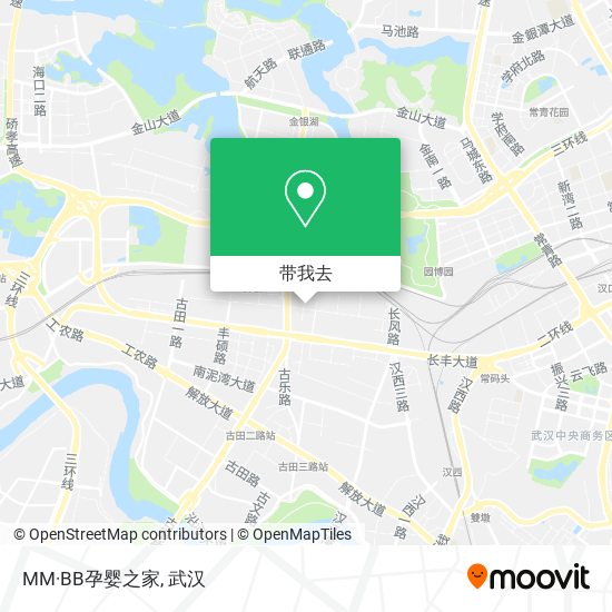 MM·BB孕婴之家地图