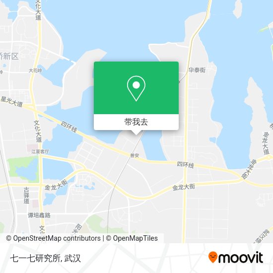七一七研究所地图