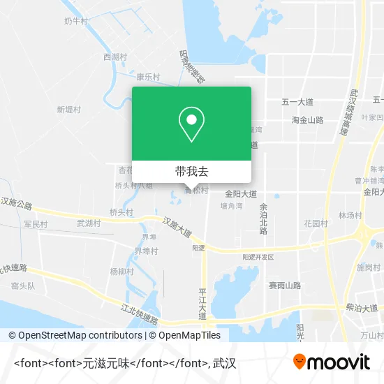 <font><font>元滋元味</font></font>地图