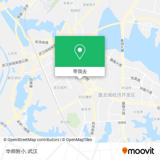 华师附小地图