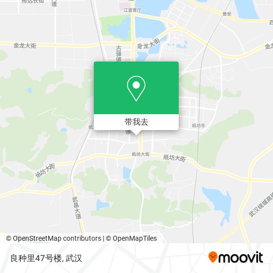 良种里47号楼地图