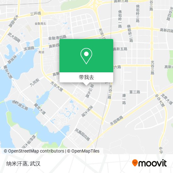纳米汗蒸地图