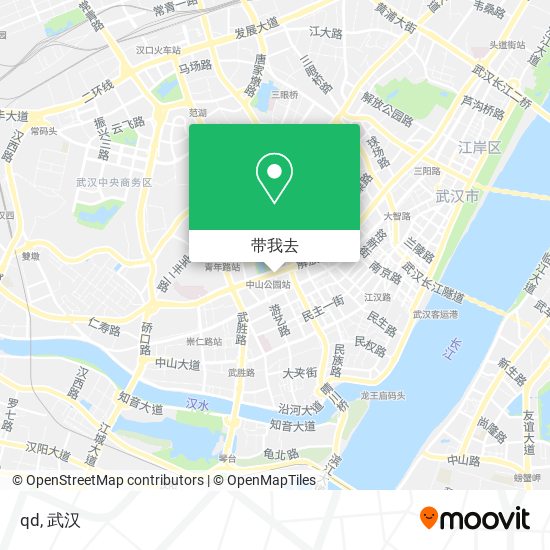 qd地图