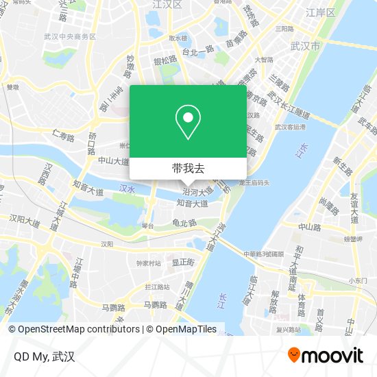 QD My地图