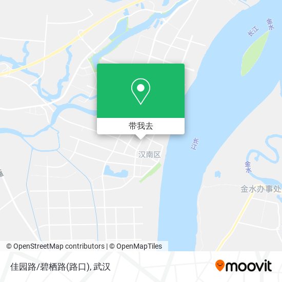 佳园路/碧栖路(路口)地图