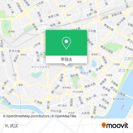 Yi地图