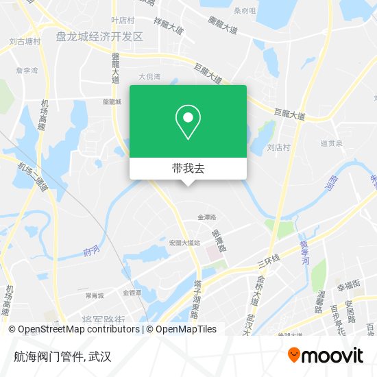 航海阀门管件地图