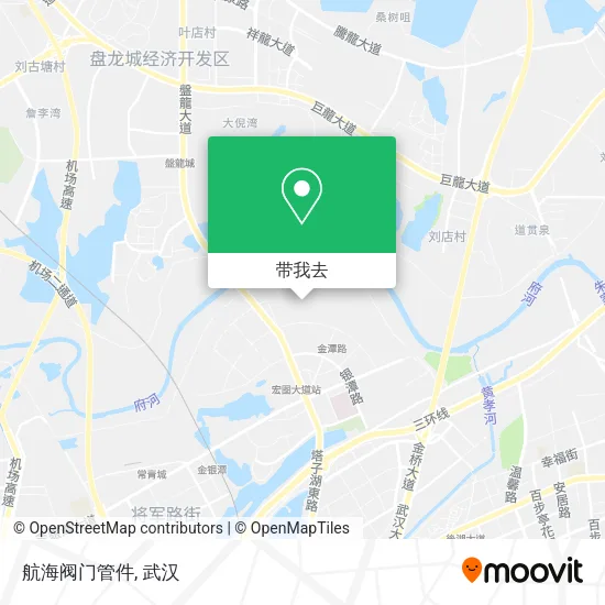 航海阀门管件地图