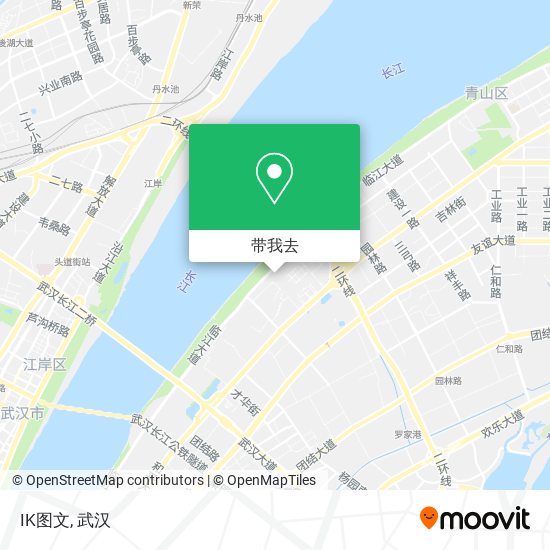 IK图文地图