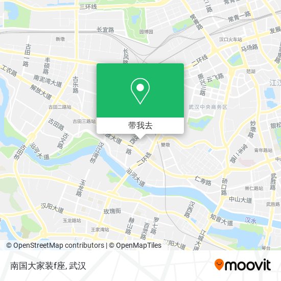 南国大家装f座地图