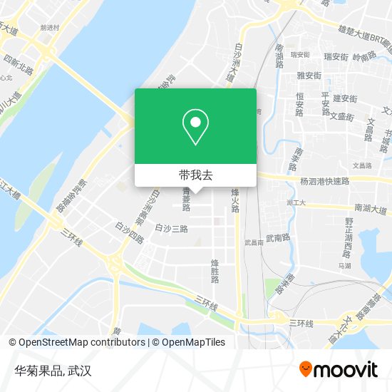 华菊果品地图