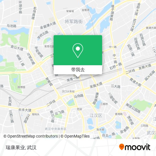 瑞康果业地图
