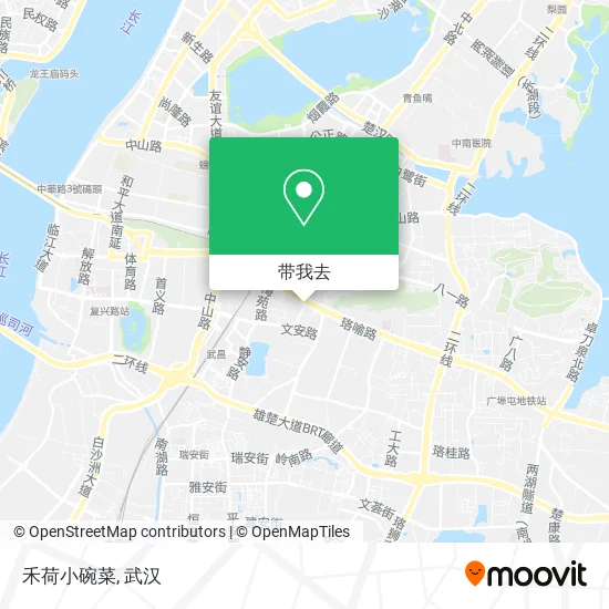 禾荷小碗菜地图
