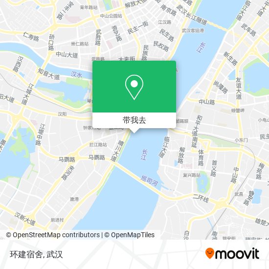 环建宿舍地图