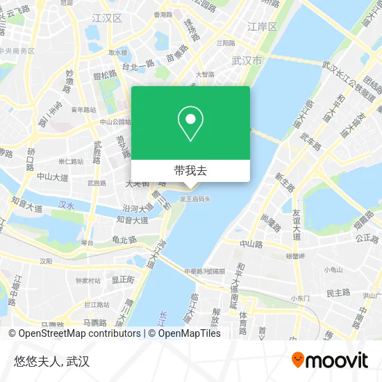 悠悠夫人地图