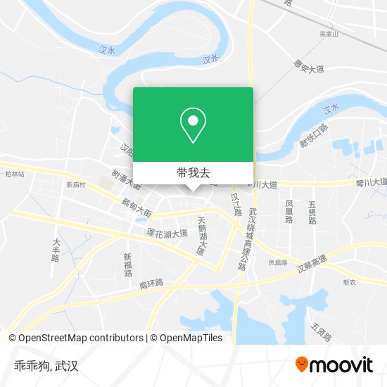 乖乖狗地图