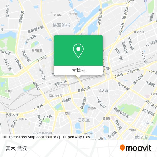 富木地图