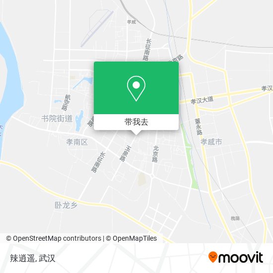 辣逍遥地图