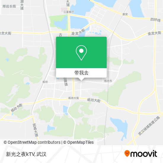 新光之夜kTV地图