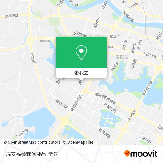 瑞安福参茸保健品地图
