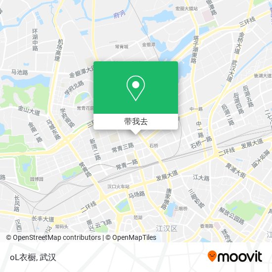 oL衣橱地图