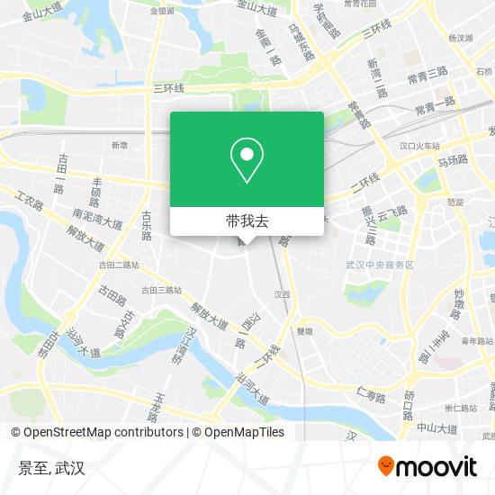 景至地图
