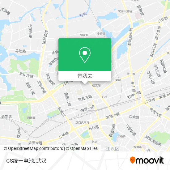 GS统一电池地图