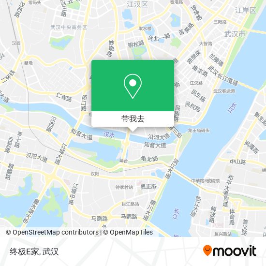 终极E家地图