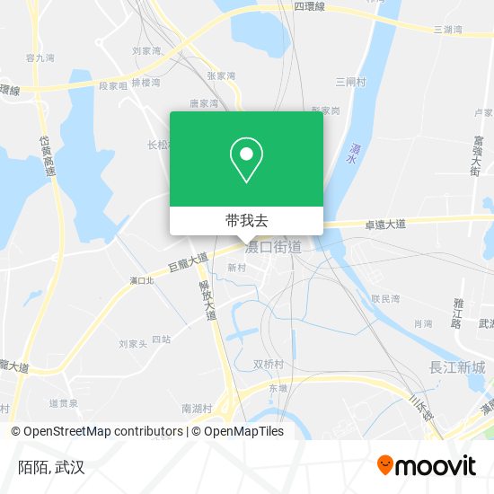 陌陌地图