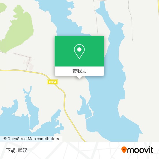 下胡地图