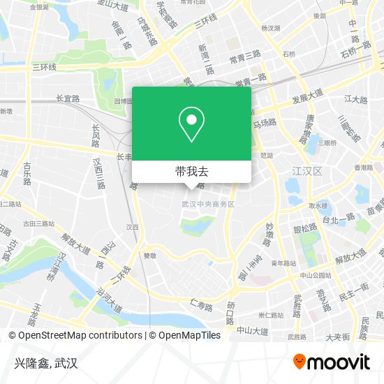 兴隆鑫地图
