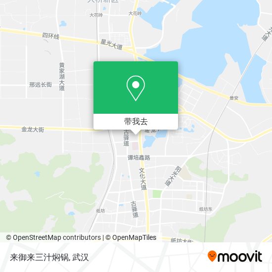 来御来三汁焖锅地图