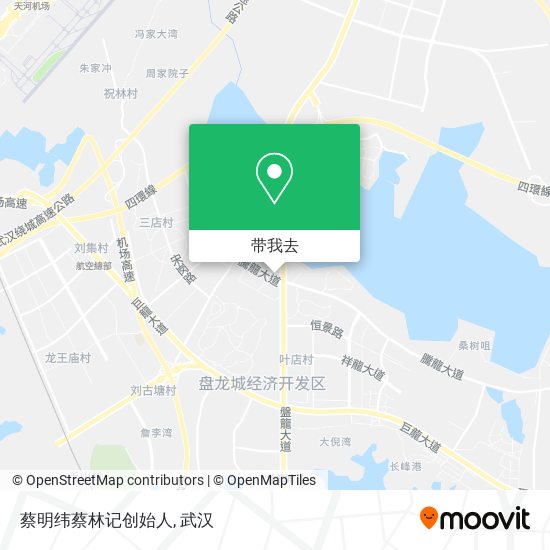 蔡明纬蔡林记创始人地图