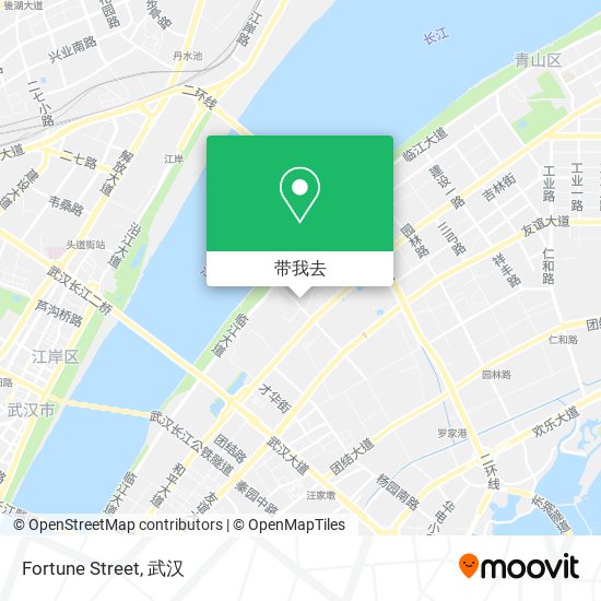 Fortune Street地图