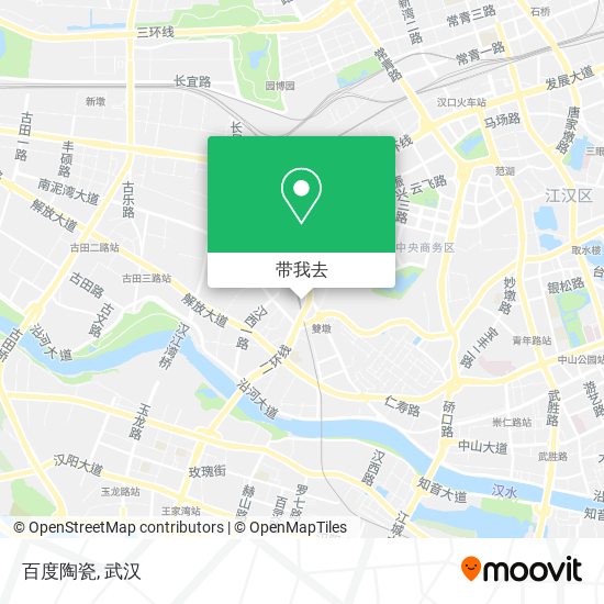 百度陶瓷地图