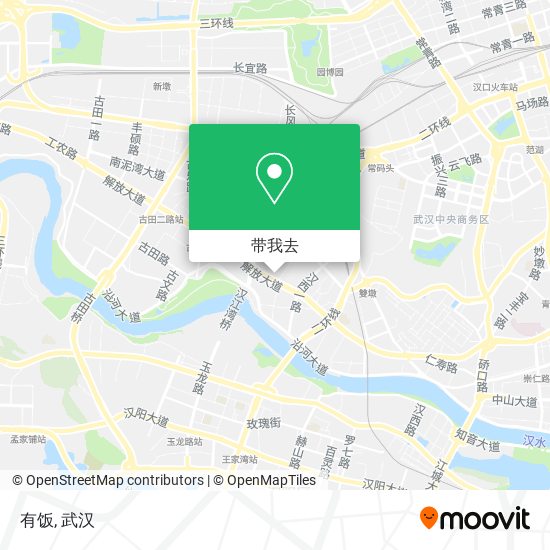 有饭地图