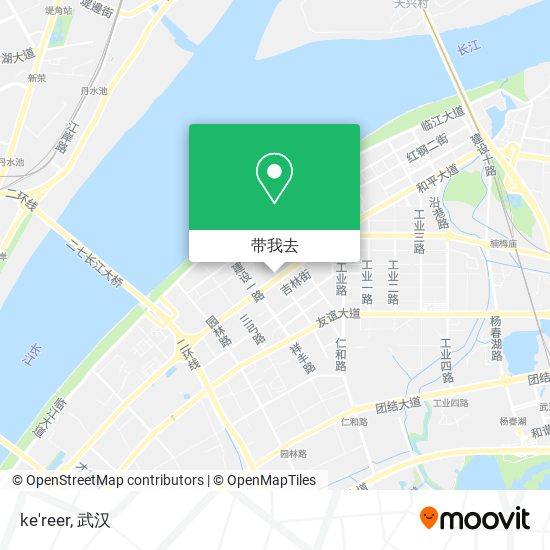 ke'reer地图