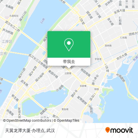 天翼龙潭大厦-办理点地图