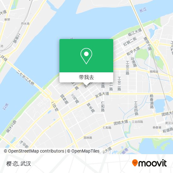樱·恋地图