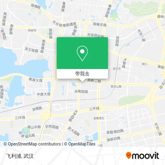 飞利浦地图