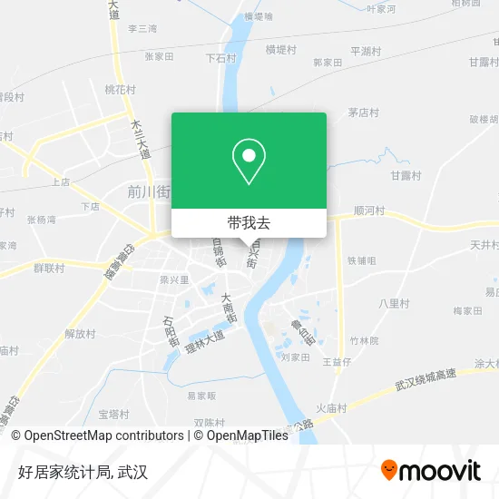 好居家统计局地图