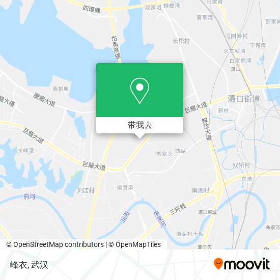 峰衣地图