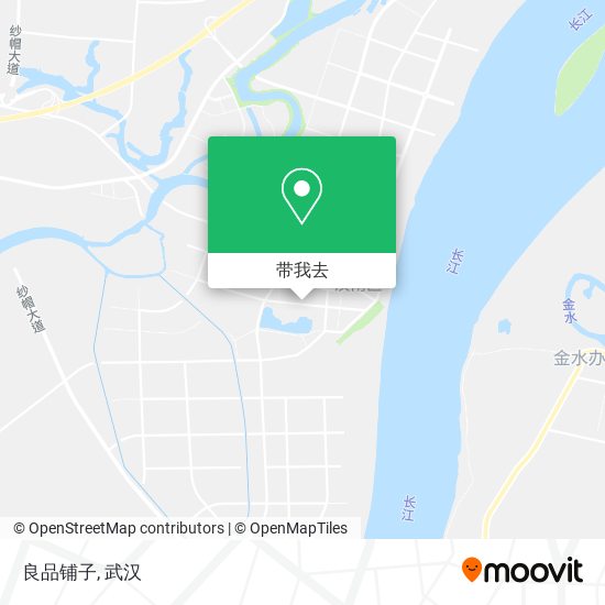 良品铺子地图