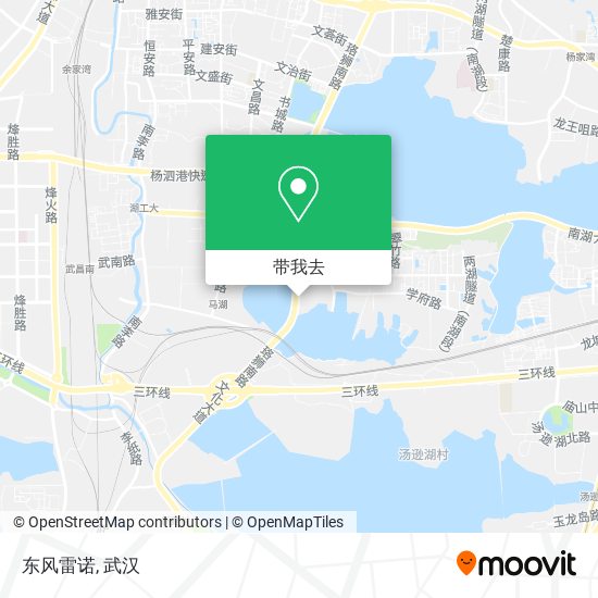 东风雷诺地图